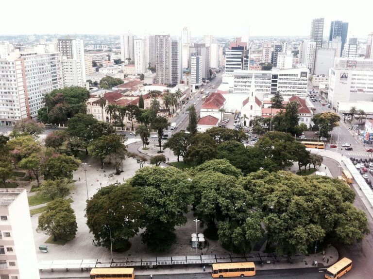 Praça Rui Barbosa