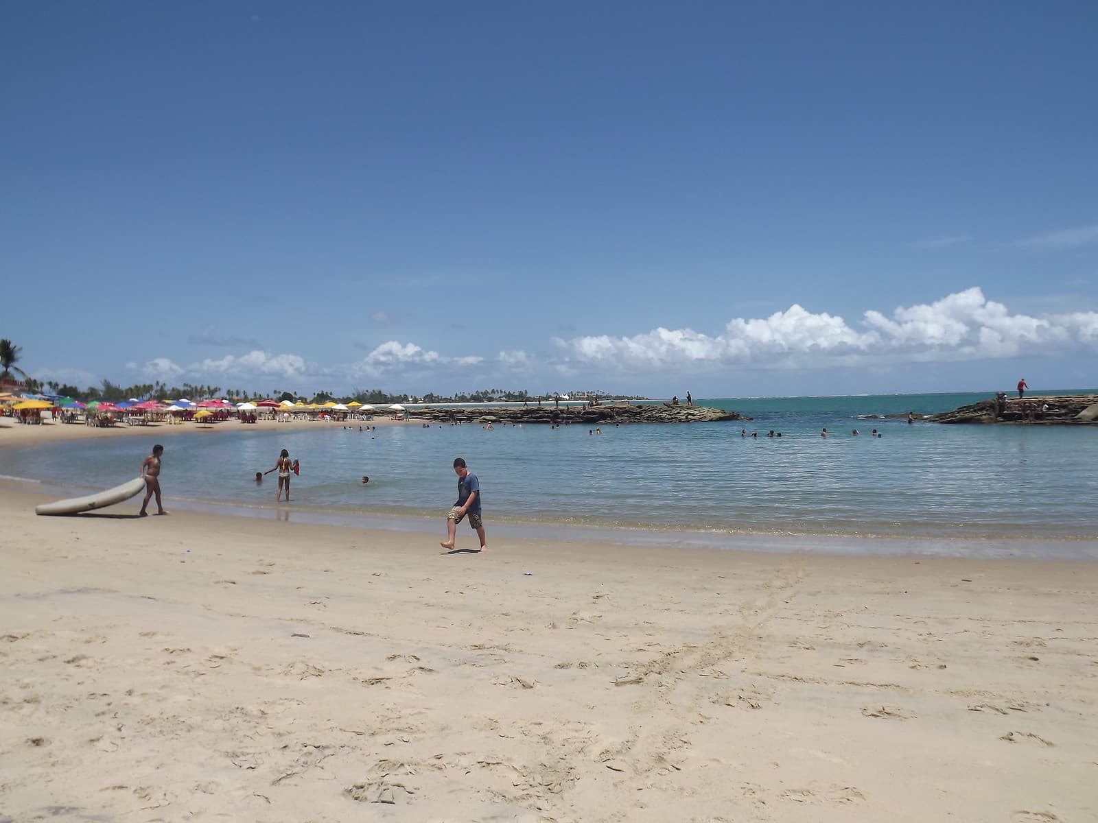 Praia de Serrambi