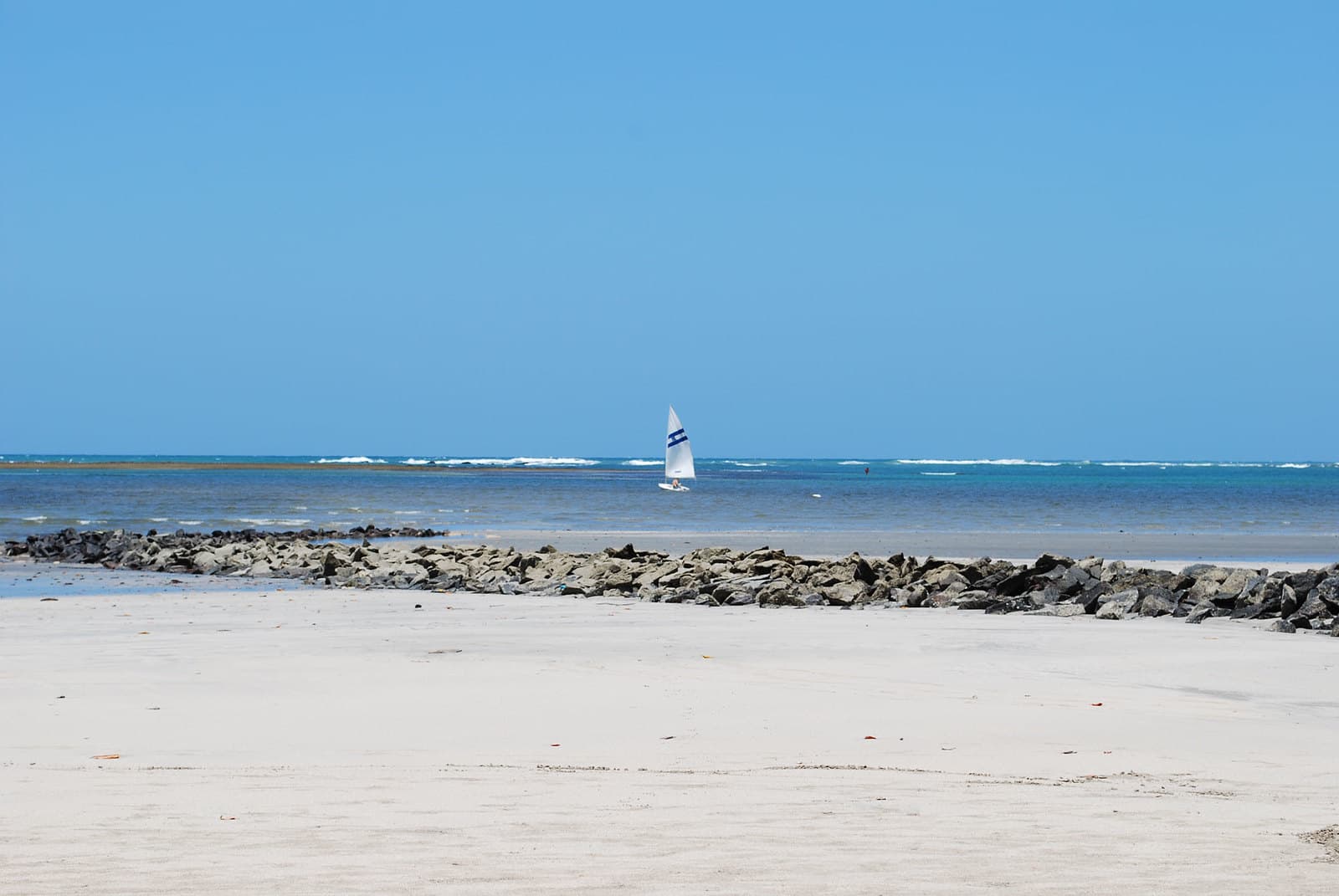 Praia de Serrambi