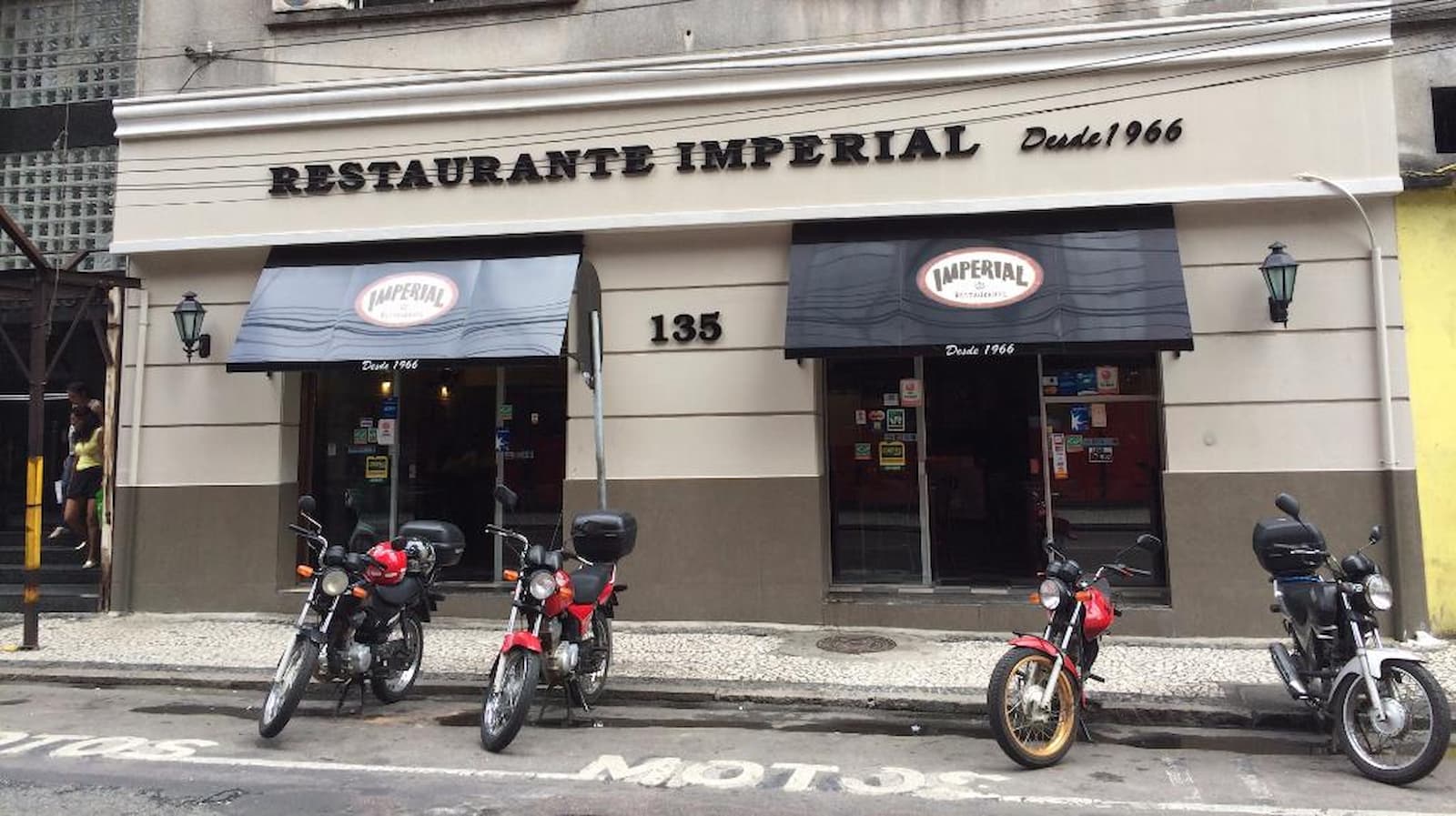 Restaurante Imperial