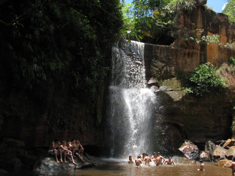 Cachoeira Cachoeirinha