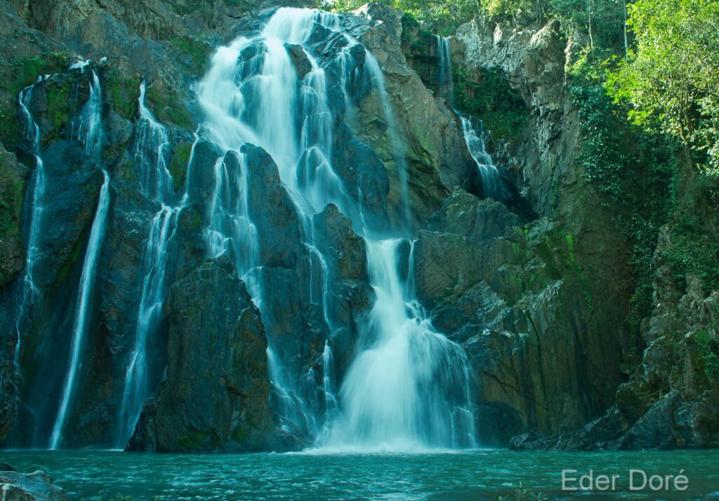 Cachoeira do Tombador