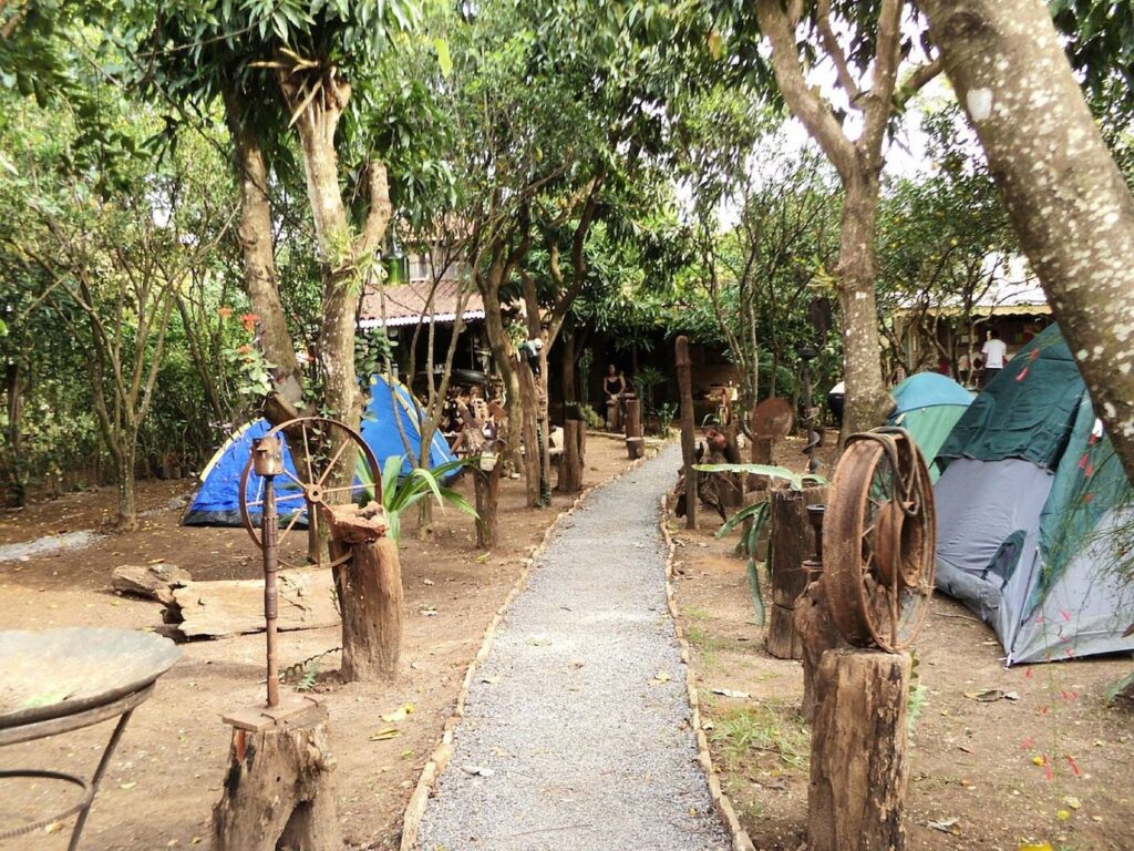 Camping Nômadas