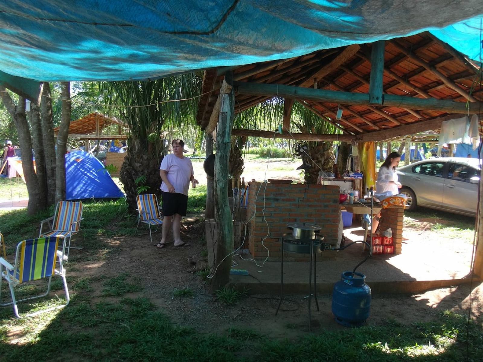 Camping do Gordo