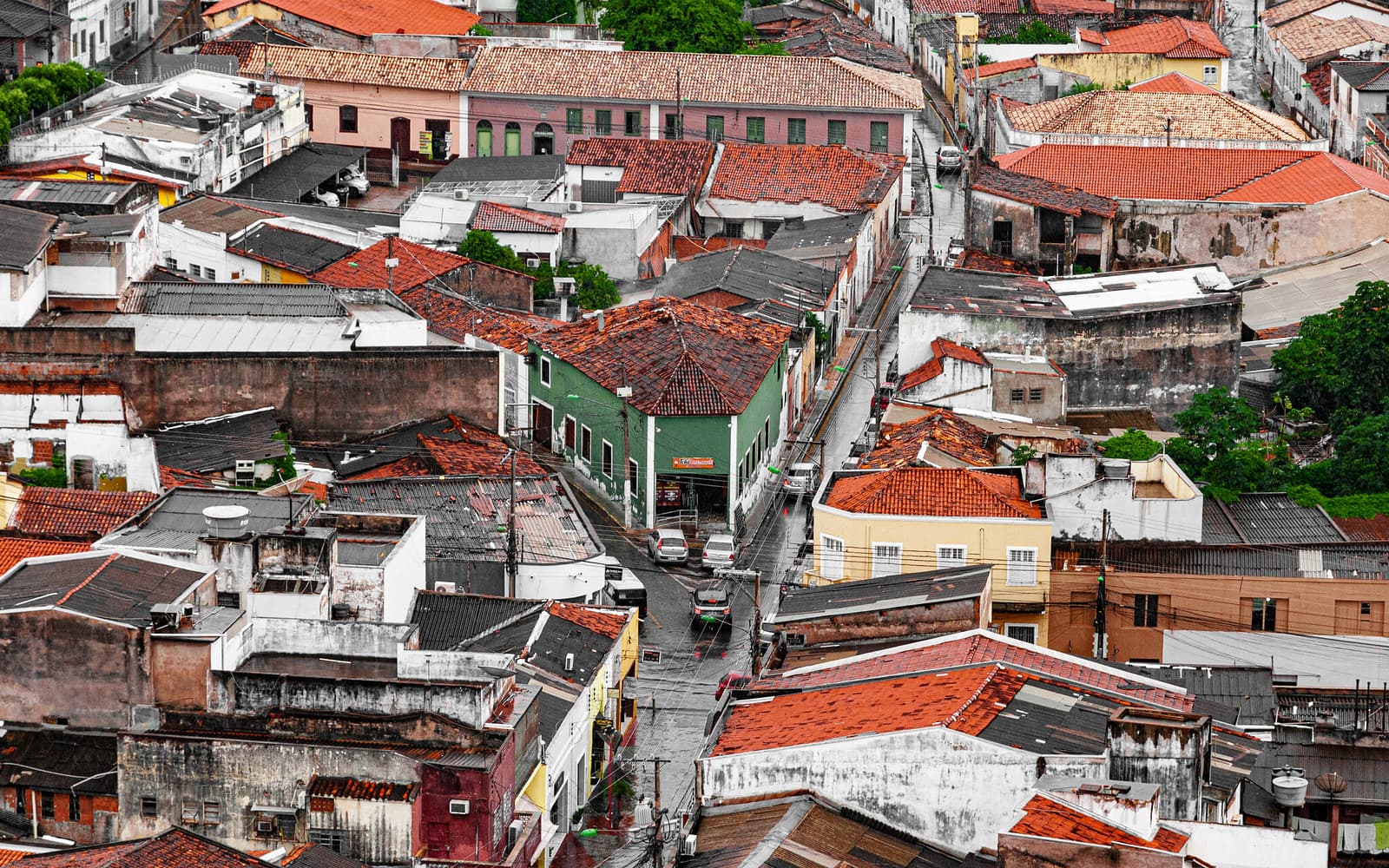 Centro Histórico de Cuiabá