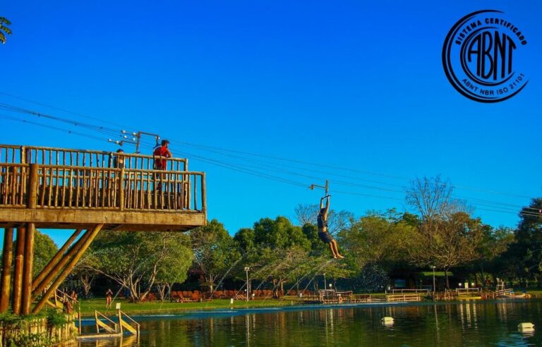 Parque Ecológico Rio Formoso