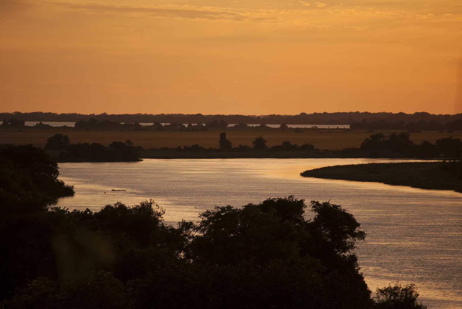 Parque Nacional do Pantanal Matogrossense