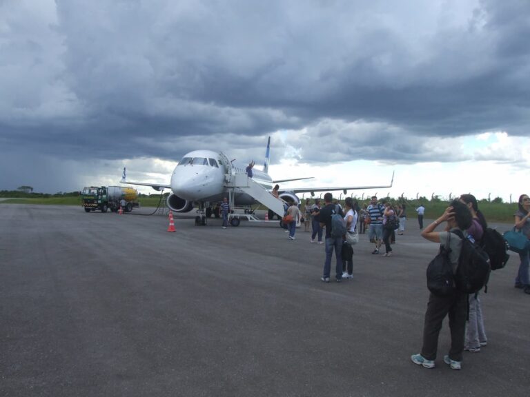 Aeroporto de Bonito