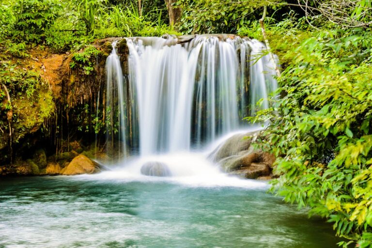 Cachoeira Rio do Peixe