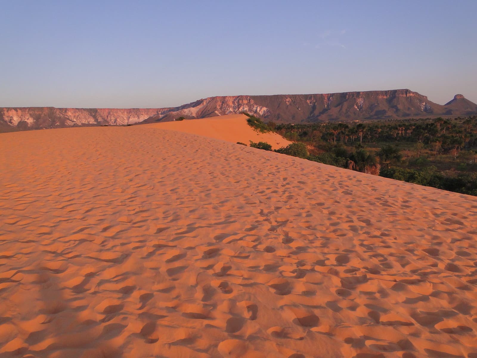 Dunas do Jalapão