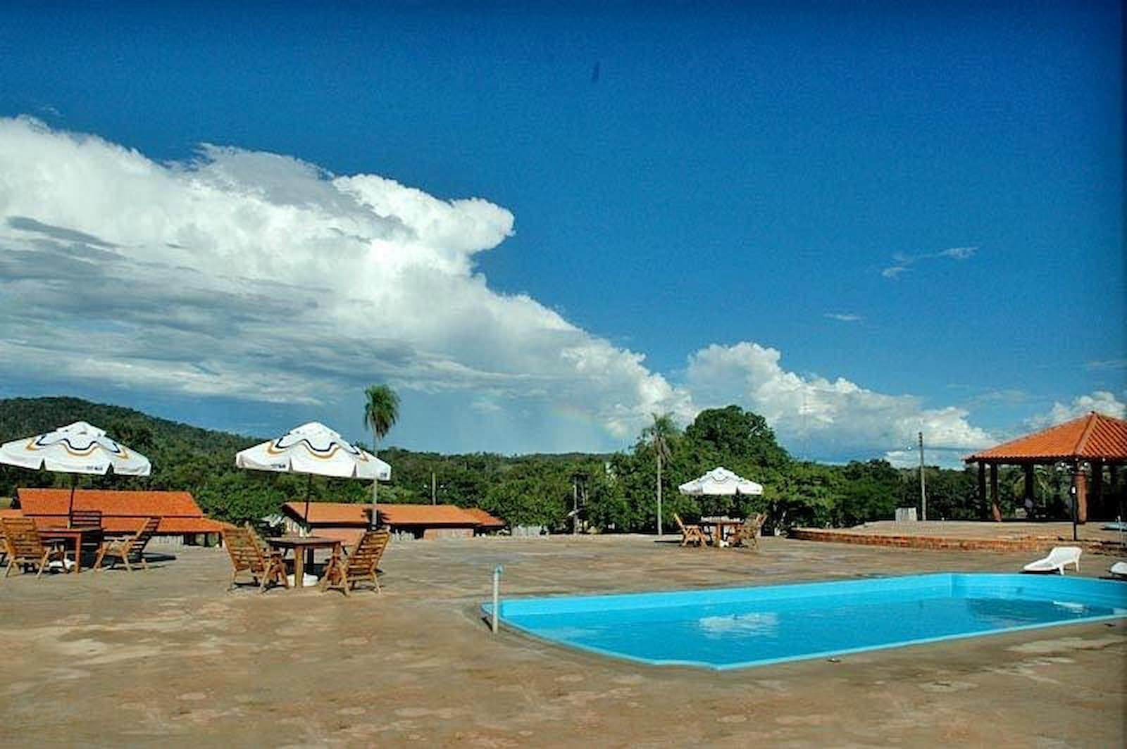 Hotel Fazenda Cachoeira