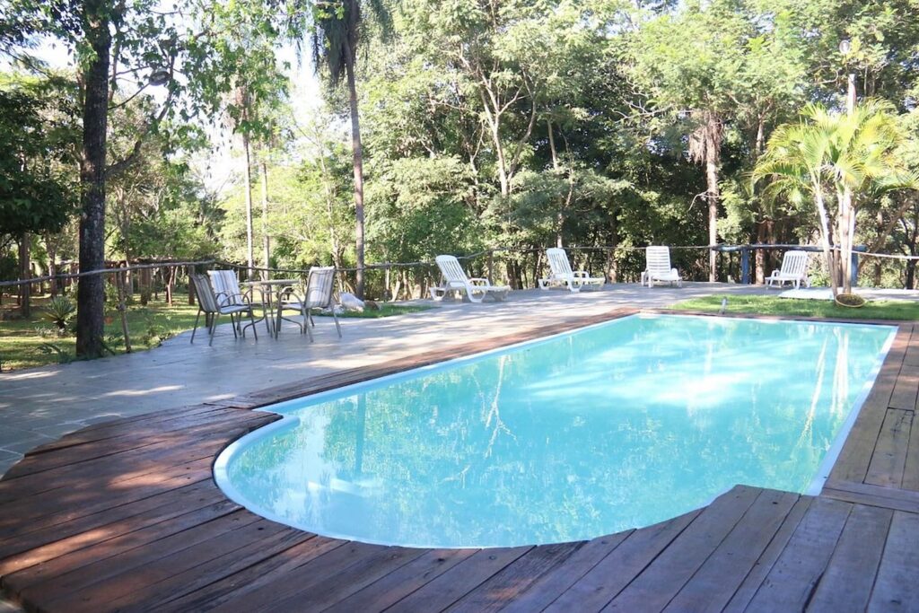 Hotel Fazenda Rio Formoso