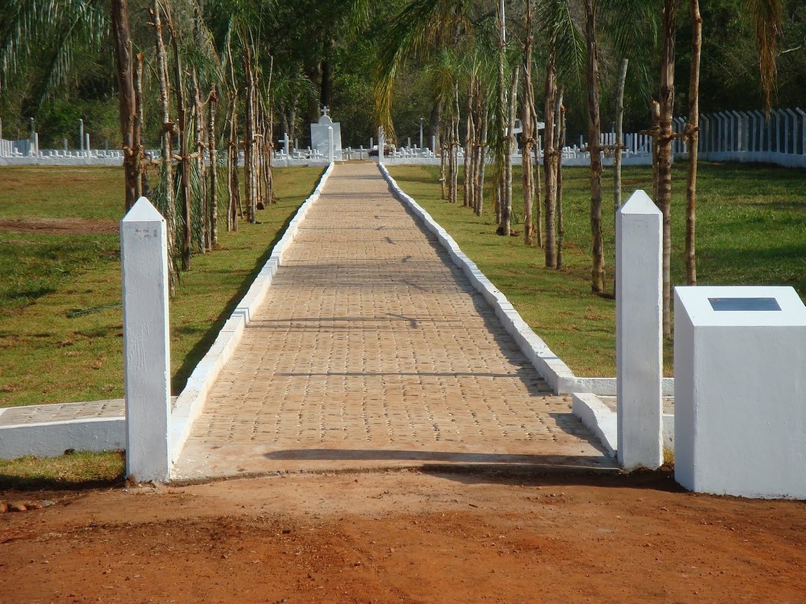 Monumento Histórico dos Heróis