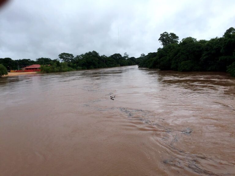 Rio Aquidauana