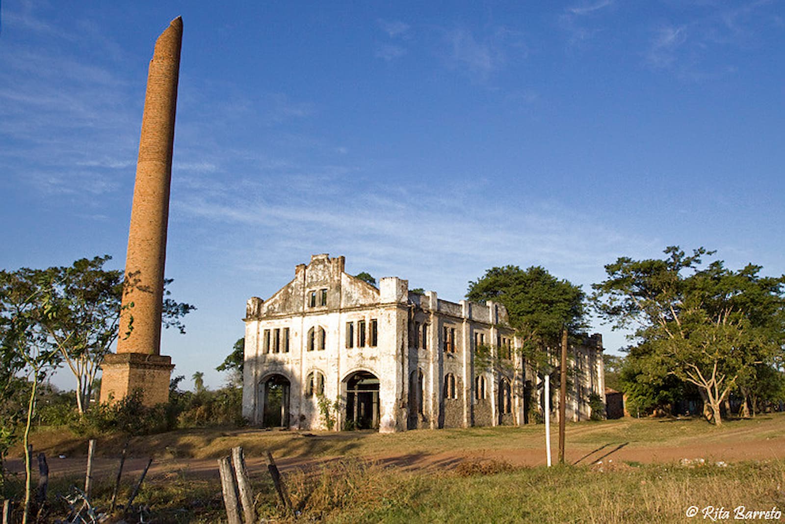 Usina de Açúcar Santo Antônio