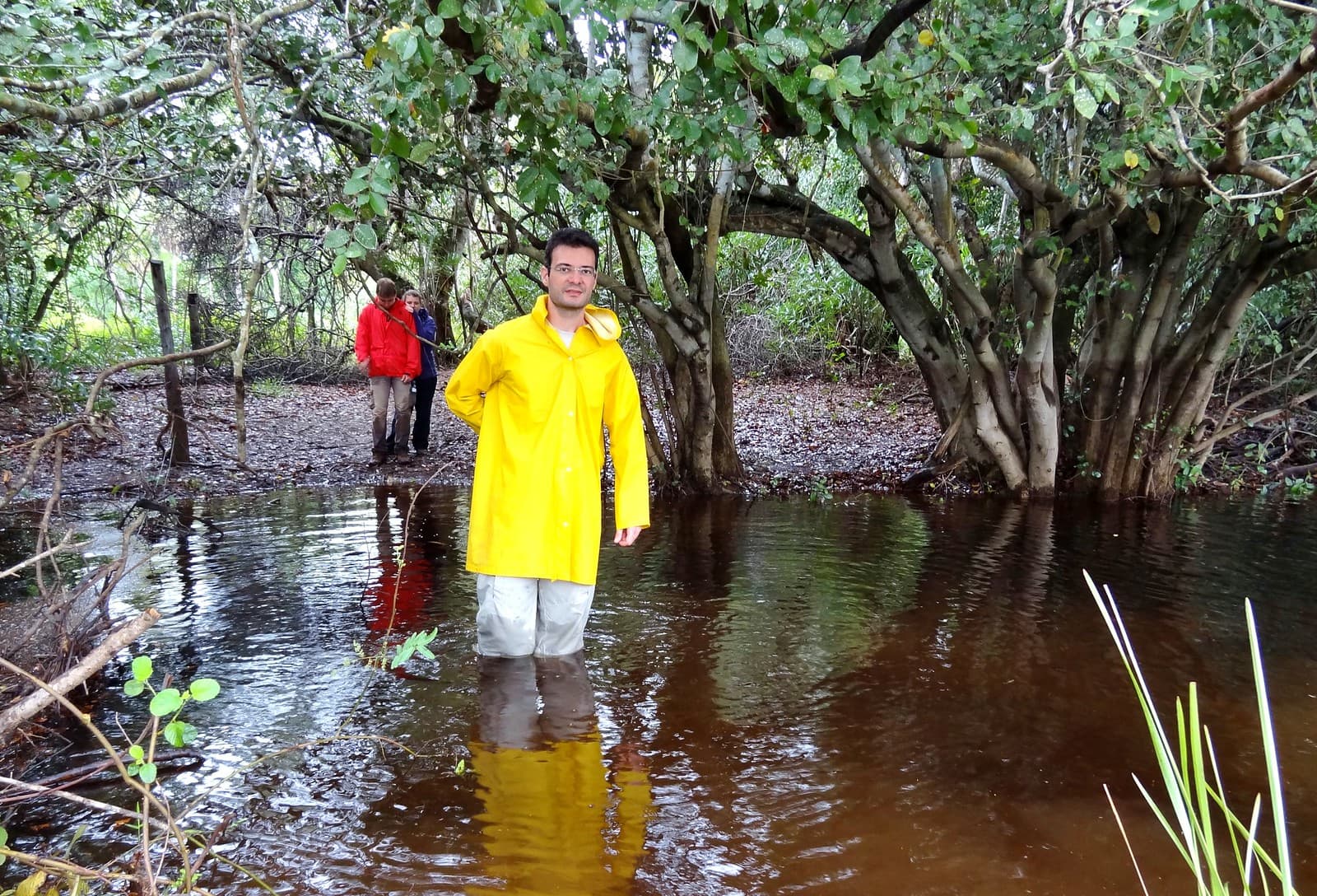 Caminhada Ecológica Pantanal