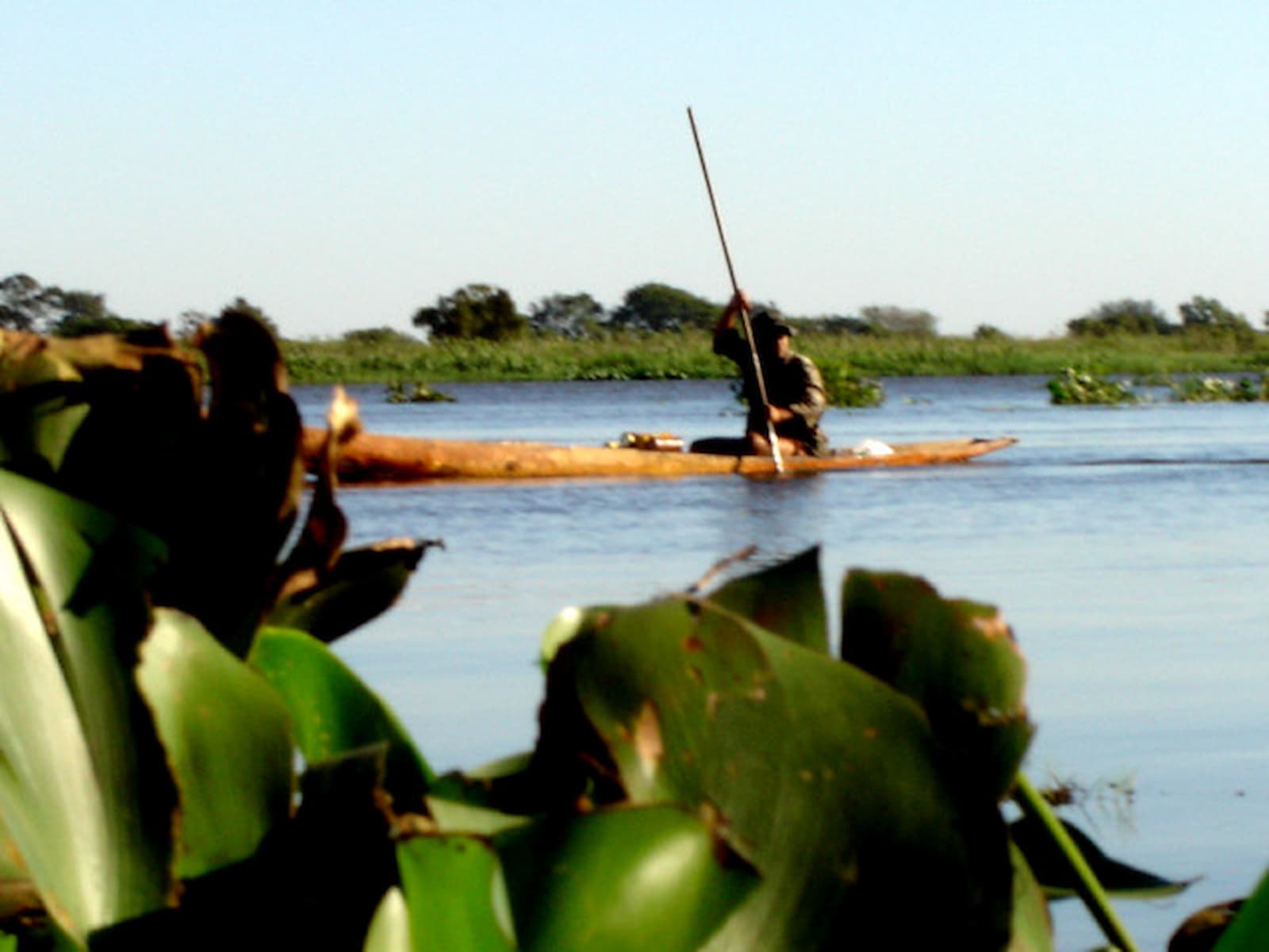 Canoagem Pantanal