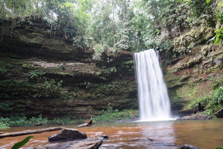 Cachoeira do Evilson