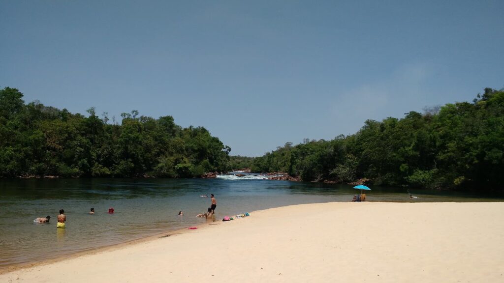 Prainha do Rio Novo