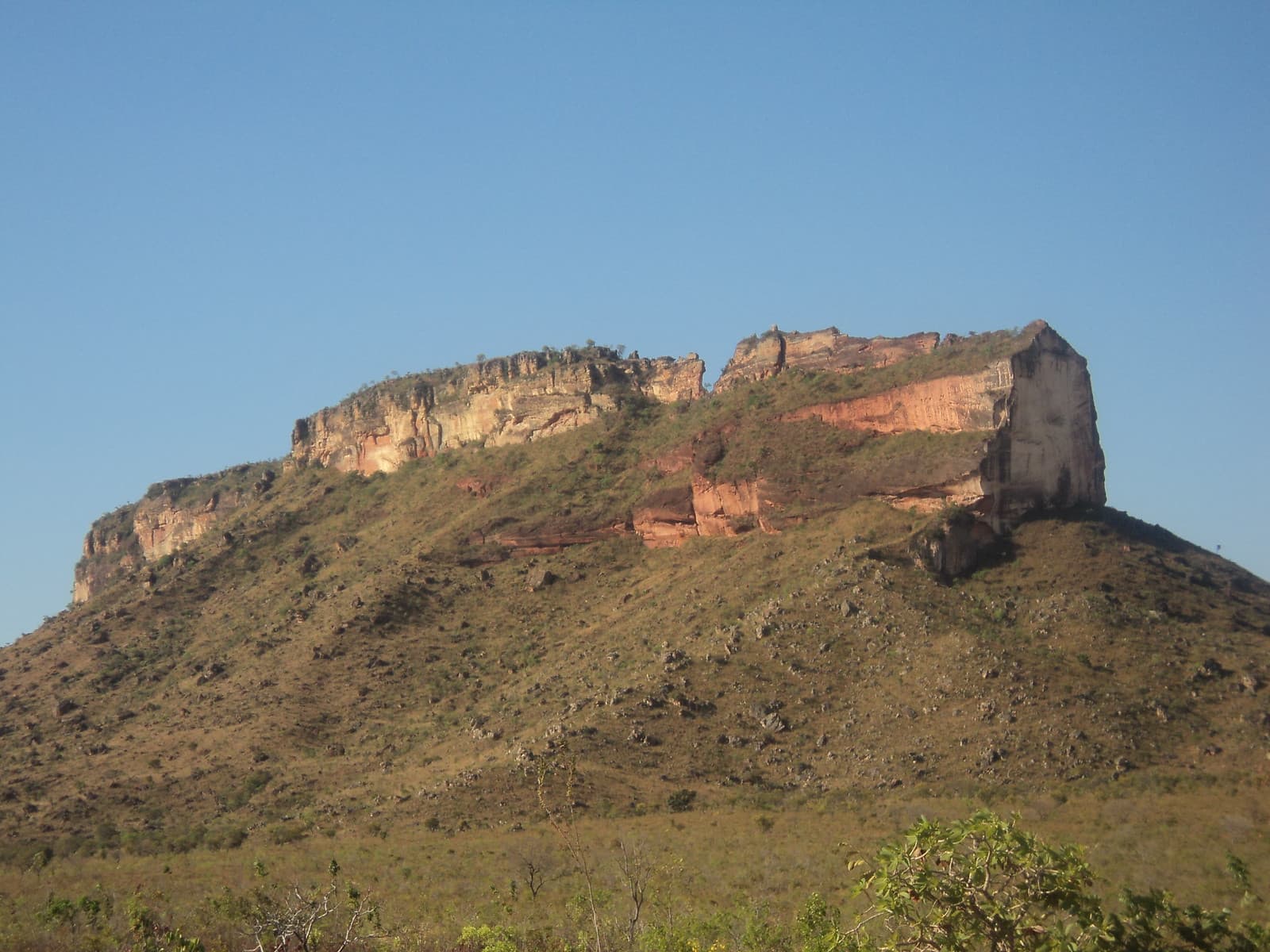 Serra da Catedral