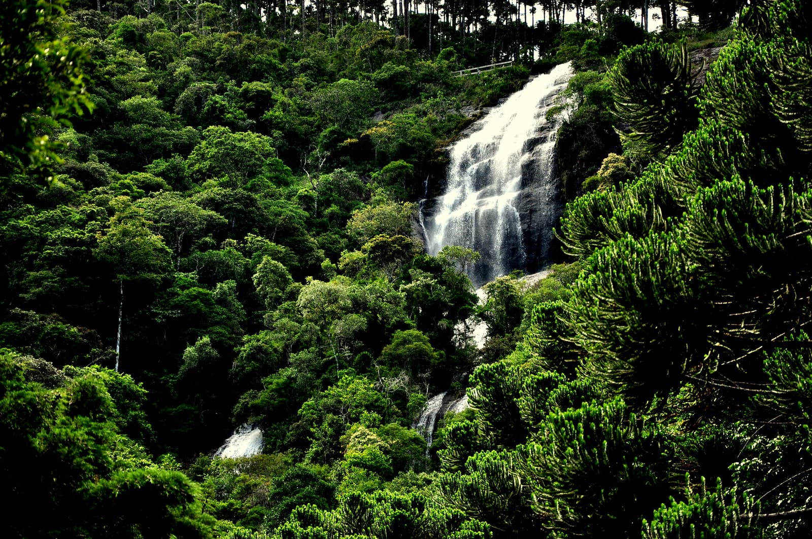 Cachoeira do Platô