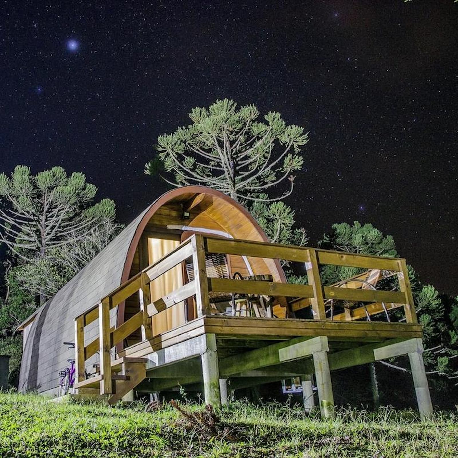 Namastê - Hospedaria de Altitude