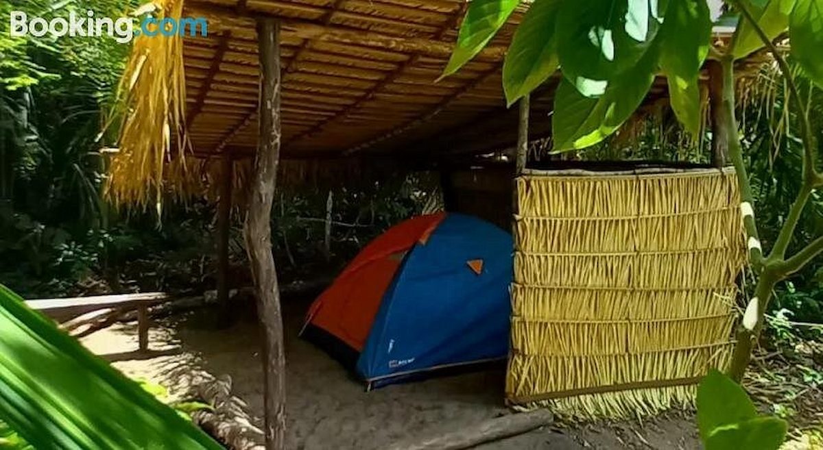 Barraca de Camping EccoMuna