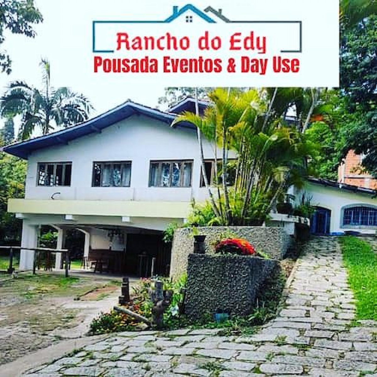 Rancho do Edy Pousada