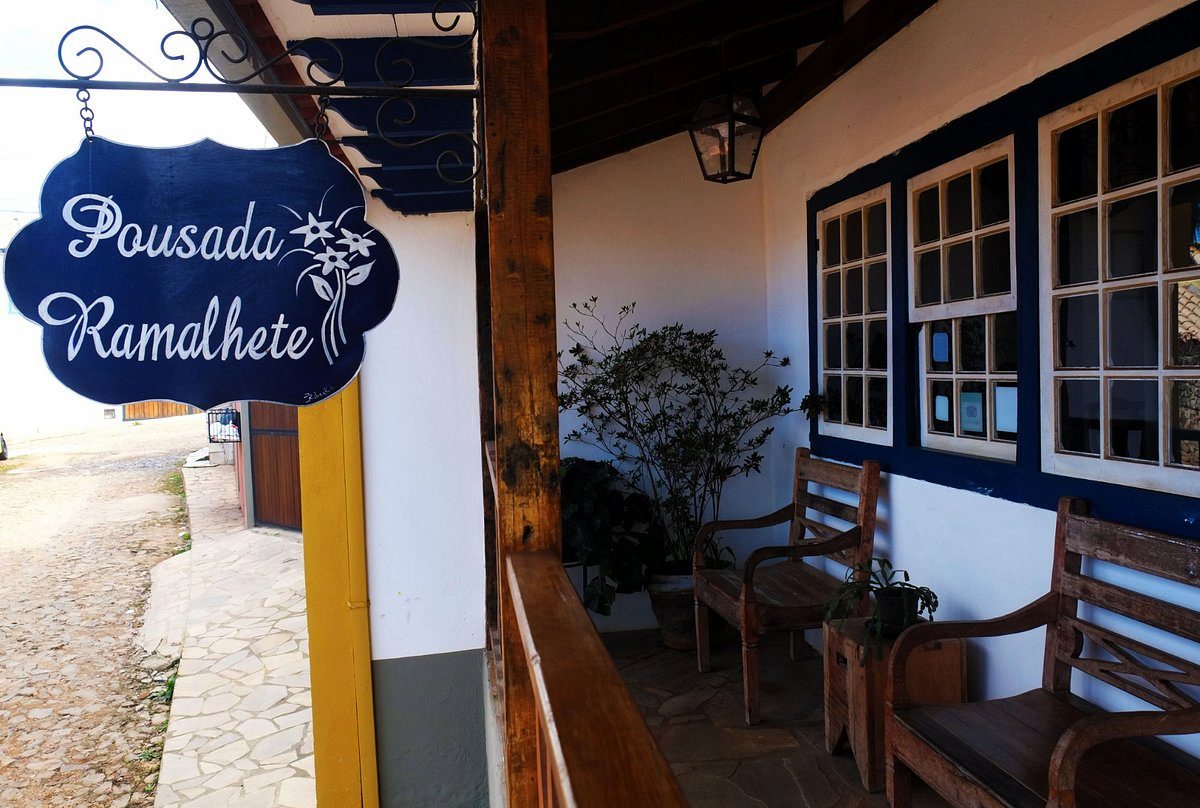 Tiradentes Pousada Ramalhete